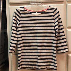 J. Crew Sailor Stripe Tee